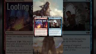 The Locust God Commander Deck  #mtg #magicthegathering