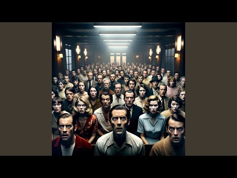 A Room Full of Strangers