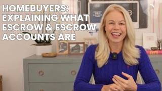 Mortgage Escrow Accounts Explained Simply for First-Time Homebuyers