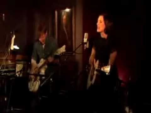 Melissa McClelland performs "Go Down Matthew" at Catherine North Studios