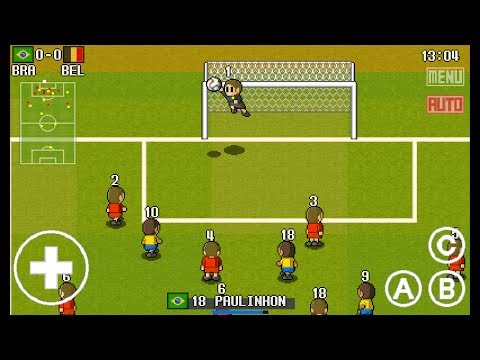 PORTABLE SOCCER DX Lite Video