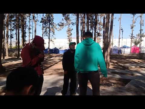 CHIKOTE VS RSK VS WEILAHH - FILTROS MASACRE VERBAL FECHA 3