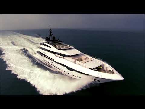 Motor Yacht POLARIS I - 48m/157'5'' Rossinavi