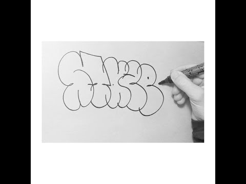 Handstyle Fridays 002 - Staze.