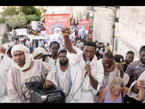 Bande Annonce LE NOUVEL ÉVANGILE de Milo Rau