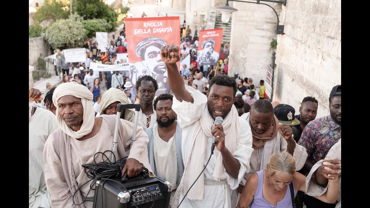 Miniature de la vidéo Bande Annonce LE NOUVEL ÉVANGILE de Milo Rau du film Le Nouvel Évangile