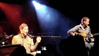 Something Corporate Live - Wait Acoustic 08/06/10