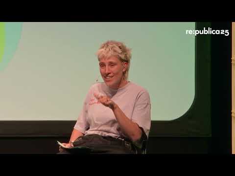re:publica 25: Digital die Welt retten? – NGO Arbeit & Ehrenamt im Wandel der Zeit