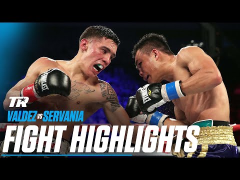 Report: Oscar Valdez To Defend WBO Featherweight Title On March ESPN Card