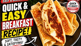 Chicken Wrap Recipe That’s Easy, Crispy and Delicious