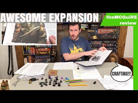 theMCGuiRE review looks at D100 THE ADVENTURERS COMPANION