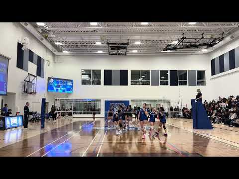 FMM VS. St. Edmunds (Set 4) DIV 1 CITY CHAMPIONSHIP