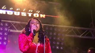 Rosel Pomaney - All the Man I need by Whitney Houston Cover