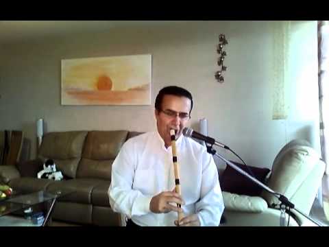 persian ney  - chargah