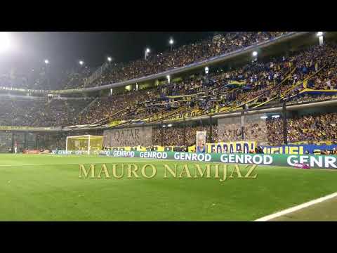 "BOCA JRS / NI LA MUERTE NOS VA A SEPARAR" Barra: La 12 • Club: Boca Juniors