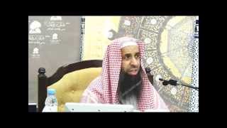 صورة شرح الفروق والتقاسيم البديعة النافعة لابن سعدي الدرس (5) - الشيخ عبد المحسن الزامل