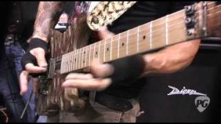 Video thumbnail for NAMM '11 - George Lynch Mr. Scary Guitars Demo by Premier Guitar