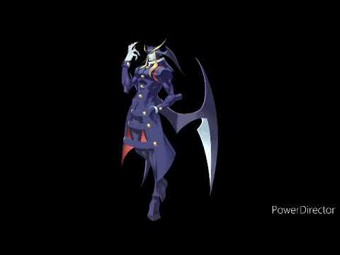 Character Impressions: Jedah(Darkstalkers) 2.0