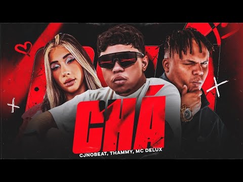 CJ NO BEAT, MC THAMMY, MC DELUX - CHÁ, FICA TRANQUILO NOVINHO VEM RELAXAR - BREGA FUNK 