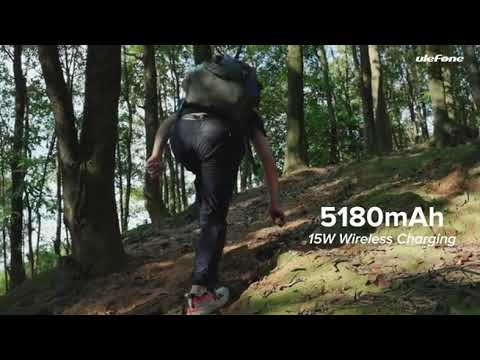 Ulefone Armor 12 intro and specification