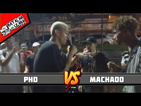 PHD VS MACHADO - 1 Fase - 27º Edição Batalha Da Serra - Nova Friburgo - 2022
