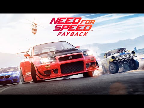 Need for Speed Payback FULL GAME [4K60FPS]
