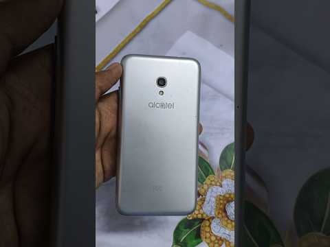 alcatel PIXI 4-5 5045D #alcatel #mobile #android #2016