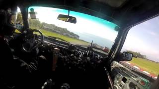 24 hours of lemons NJMP 2016 Saturday #15 Rasebar