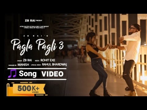 Pagla pagli 3 new rep song 2021 new rep song