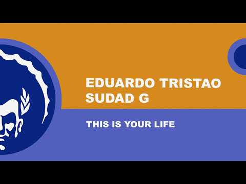 ⭐⭐Eduardo Tristao & Sudad G ֍ This Is Your Life (Extended Mix)