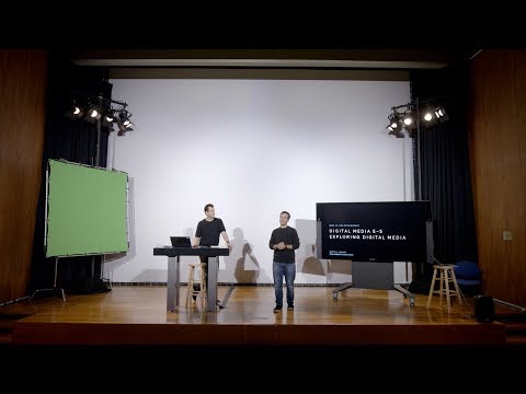 Exploring Digital Media 2019 - Lecture 6 - Web Development, HTML and CSS, JavaScript basics