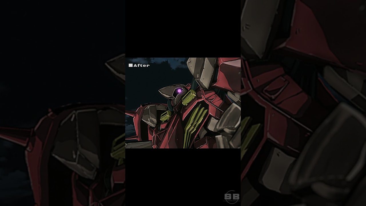 Hathaway 90's メッサー Before/After