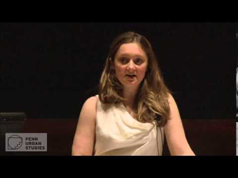 Alice Goffman | 2014 Annual Public Lecture | Penn Urban Studies