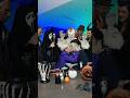 Halloween Kiss Challenge