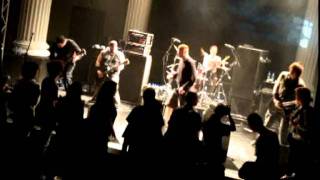 BORN FROM PAIN 'BLACK GOLD' LIVE @ DORDRECHT APRIL 2009