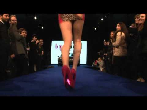 Top Model Sverige 2012 - Presentation Sibel