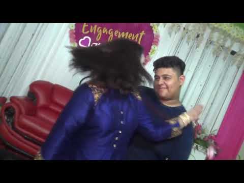 Tulona Towshik Engagement Dance 02.01.2019