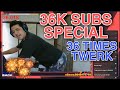 ARABPATI 36K SPECIAL 36 TIMES TWERK FUNNY CELEBRATION PUBGM NEPAL GAURABYT
