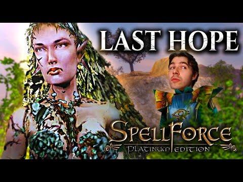 Is She Our Only Chance? | SpellForce: Shadow of the Phoenix Ep. 5