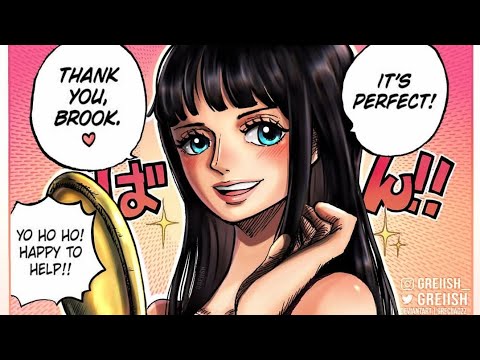 Nico Robin - Comatose Demons (SKILLET & STARSET) - Mashup
