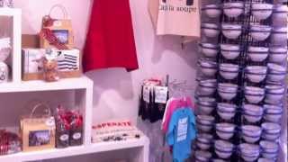 Bretagne Avenue, Boutique de cadeaux et souvenirs 100 % Breizh à Saint