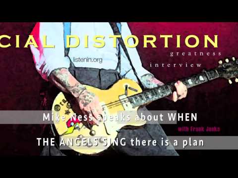 Thumbnail for 29. Mike Ness speaks about believing WHEN THE ANGELS SING there is a plan by Concert