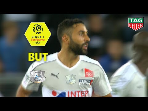 But Saman GHODDOS (90' +3) / Amiens SC - LOSC (2-3)  (ASC-LOSC)/ 2018-19