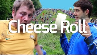 preview picture of video 'Cooper's Hill Cheese Rolling 2014'