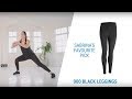 What Do You Look For In Workout Leggings Sabrina S Selection