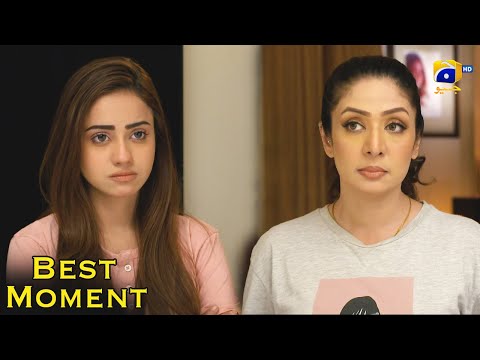 Nikah Episode 66 | 𝐁𝐞𝐬𝐭 𝗠𝗼𝗺𝗲𝗻𝘁 𝟎𝟔 | Haroon Shahid | Zainab Shabbir | HAR PAL GEO