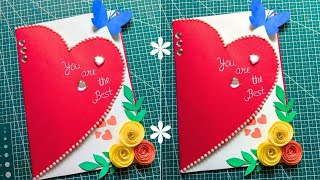 Mother’s Day Special Card #3 🎁 | Creative Handmade Card for Mom Card Making for Mother’s Day #3