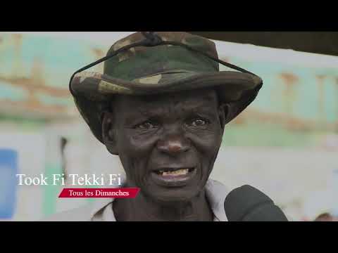 Bande Annonce I Emission Took Fi Tekki Fi - Une Emission Présentée par S.Saliou Mbacke Keita