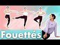 Fouetté Turn Tutorial- Step By Step Breakdown