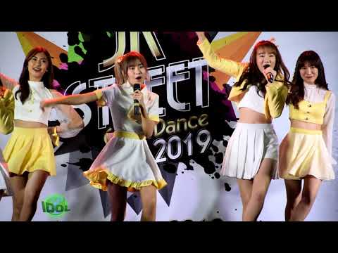 [Fancam] fay.cmcafe - First Impression @jkcoverdance 5 May 2562